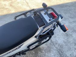 2018 Suzuki DR650SE White