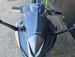 2021 Kawasaki NINJA 650L SE (LAMS) SILVER