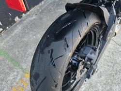 2021 Kawasaki NINJA 650L SE (LAMS) SILVER