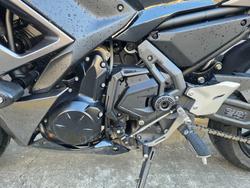 2021 Kawasaki NINJA 650L SE (LAMS) SILVER