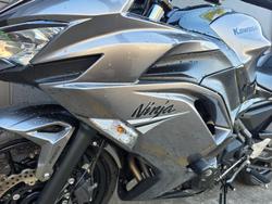 2021 Kawasaki NINJA 650L SE (LAMS) SILVER
