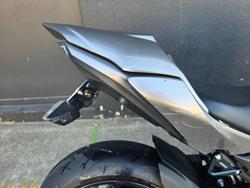 2021 Kawasaki NINJA 650L SE (LAMS) SILVER