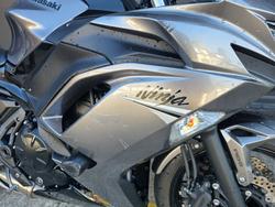 2021 Kawasaki NINJA 650L SE (LAMS) SILVER