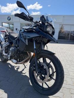 2025 BMW F 800 GS Triple Black F 800 Black