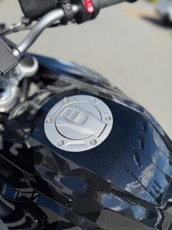 2025 BMW F 800 GS Triple Black F 800 Black