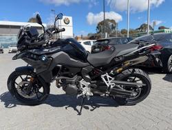 2025 BMW F 800 GS Triple Black F 800 Black