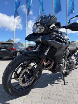 2025 BMW F 800 GS Triple Black F 800 Black