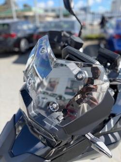 2025 BMW F 800 GS Triple Black F 800 Black