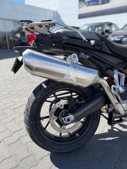 2025 BMW F 800 GS Triple Black F 800 Black
