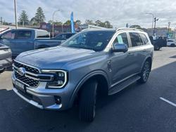 2025 Ford Everest Platinum