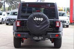 2025 Jeep Wrangler Unlimited Rubicon