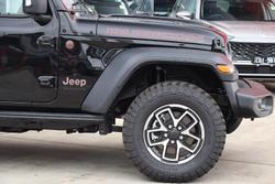 2025 Jeep Wrangler Unlimited Rubicon