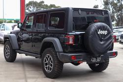2025 Jeep Wrangler Unlimited Rubicon