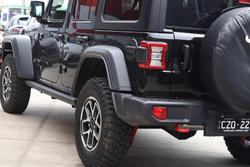 2025 Jeep Wrangler Unlimited Rubicon
