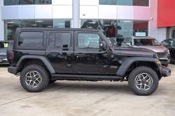 2025 Jeep Wrangler Unlimited Rubicon