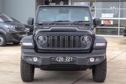 2025 Jeep Wrangler Unlimited Rubicon