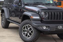 2025 Jeep Wrangler Unlimited Rubicon