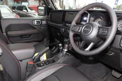 2025 Jeep Wrangler Unlimited Rubicon