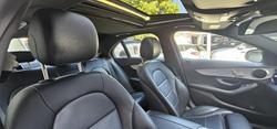 2018 Mercedes-Benz C-Class C200 W205 Black