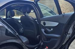2018 Mercedes-Benz C-Class C200 W205 Black