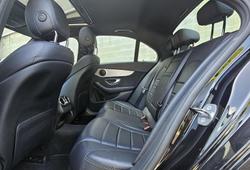 2018 Mercedes-Benz C-Class C200 W205 Black