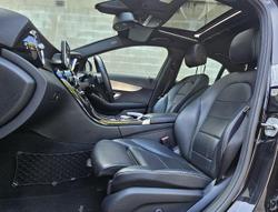 2018 Mercedes-Benz C-Class C200 W205 Black