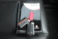 2016 Holden Captiva LTZ CG MY17 AWD Red-E or Not