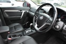 2016 Holden Captiva LTZ CG MY17 AWD Red-E or Not