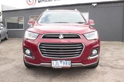 2016 Holden Captiva LTZ CG MY17 AWD Red-E or Not