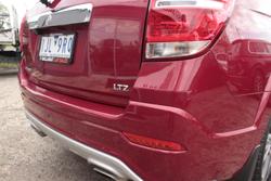 2016 Holden Captiva LTZ CG MY17 AWD Red-E or Not