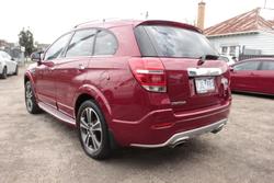 2016 Holden Captiva LTZ CG MY17 AWD Red-E or Not