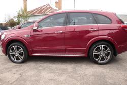 2016 Holden Captiva LTZ CG MY17 AWD Red-E or Not
