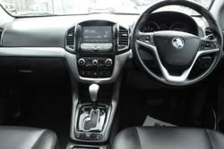 2016 Holden Captiva LTZ CG MY17 AWD Red-E or Not