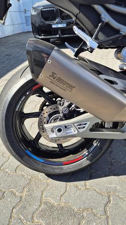 2025 BMW S 1000 RR M Sport S 1000 White