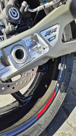 2025 BMW S 1000 RR M Sport S 1000 White