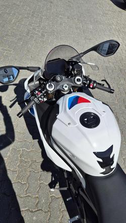 2025 BMW S 1000 RR M Sport S 1000 White