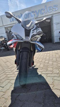 2025 BMW S 1000 RR M Sport S 1000 White