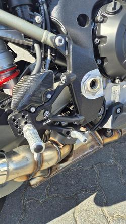 2025 BMW S 1000 RR M Sport S 1000 White
