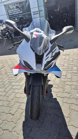 2025 BMW S 1000 RR M Sport S 1000 White