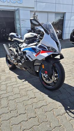 2025 BMW S 1000 RR M Sport S 1000 White
