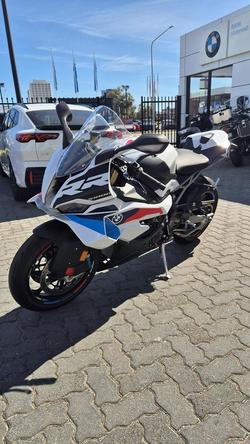 2025 BMW S 1000 RR M Sport S 1000 White