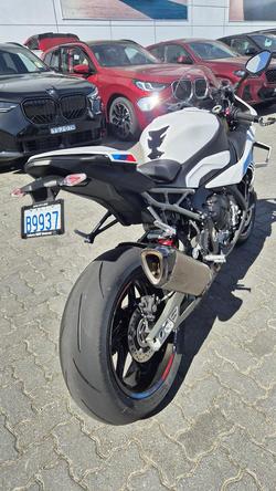 2025 BMW S 1000 RR M Sport S 1000 White