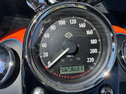 2015 Harley-davidson FXDWG WIDE GLIDE Black
