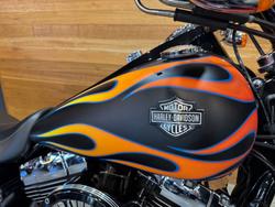 2015 Harley-davidson FXDWG WIDE GLIDE Black