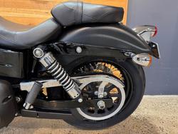 2015 Harley-davidson FXDWG WIDE GLIDE Black