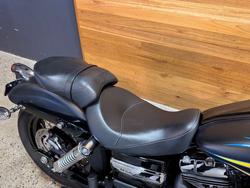 2015 Harley-davidson FXDWG WIDE GLIDE Black