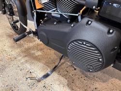 2015 Harley-davidson FXDWG WIDE GLIDE Black