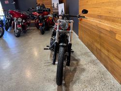 2015 Harley-davidson FXDWG WIDE GLIDE Black