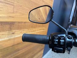 2015 Harley-davidson FXDWG WIDE GLIDE Black