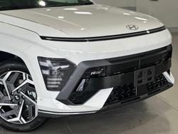 2025 Hyundai Kona Hybrid Premium N Line
